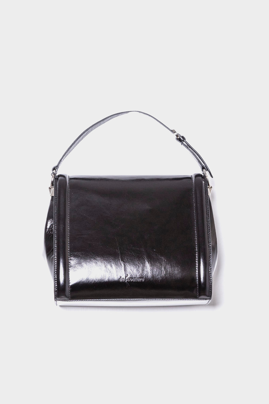 Borsa a mano De Couture nera bn48