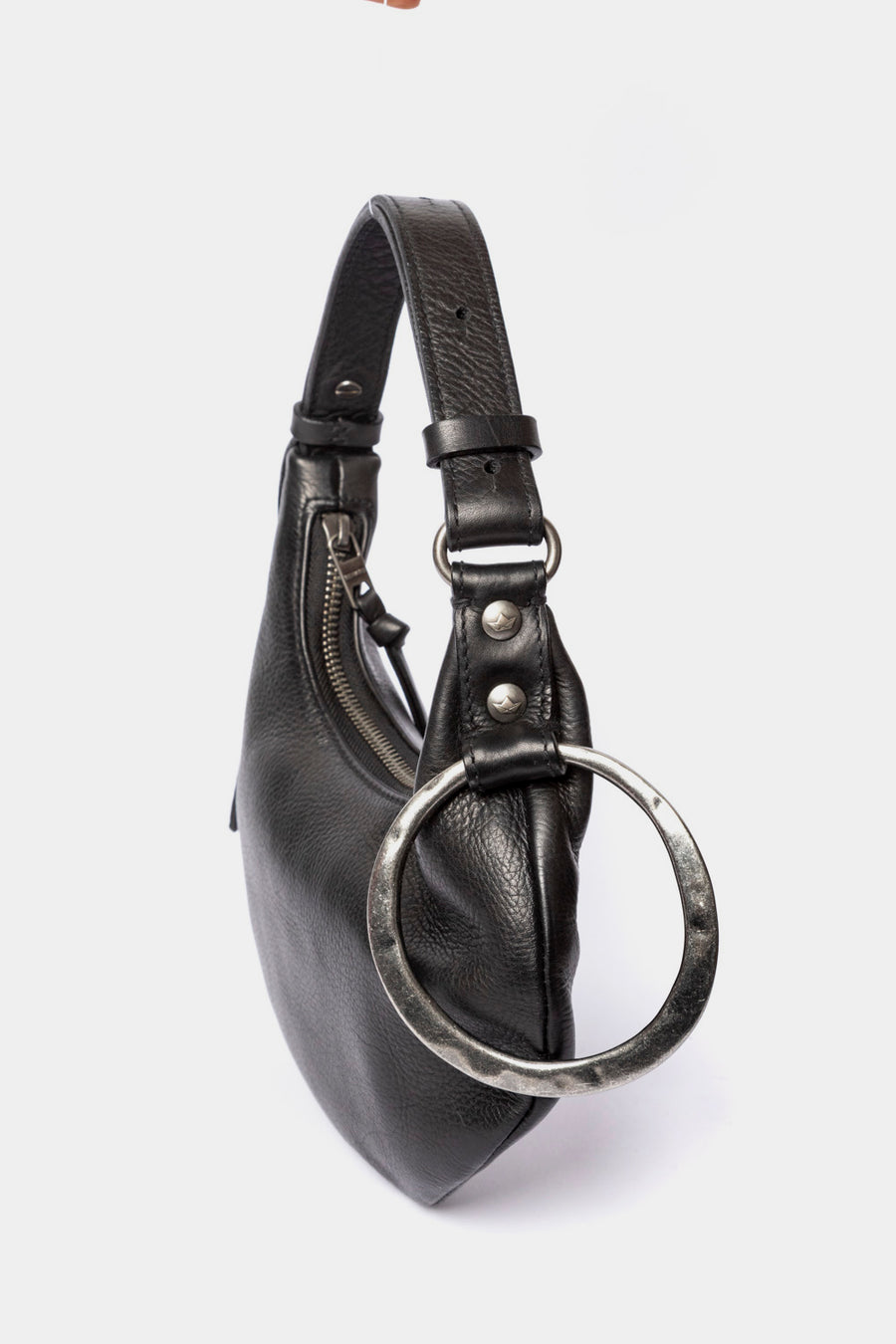 Borsa a mano Rehard nera bs 9000