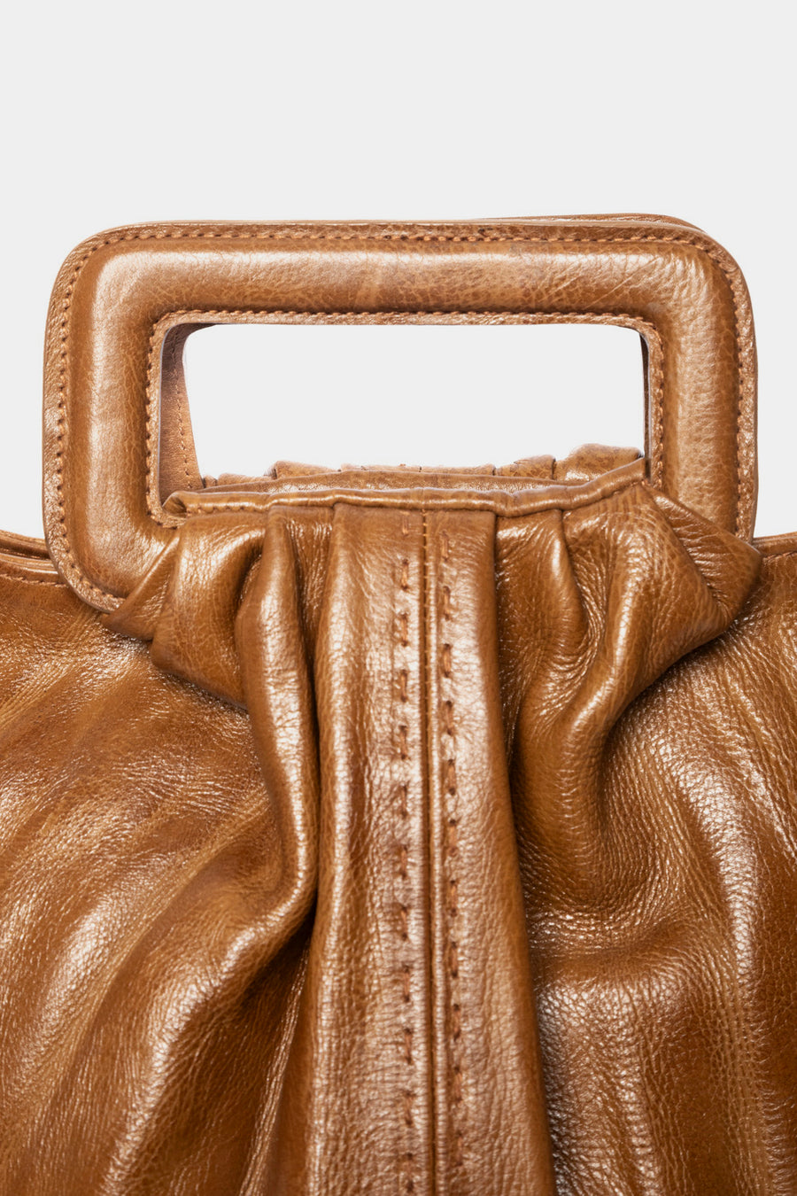 Borsa a mano e tracolla Rehad camel bs 9602