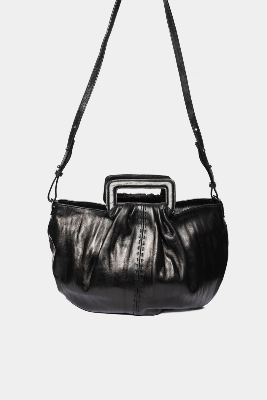 Borsa a mano e tracolla Rehad nero bs 9602