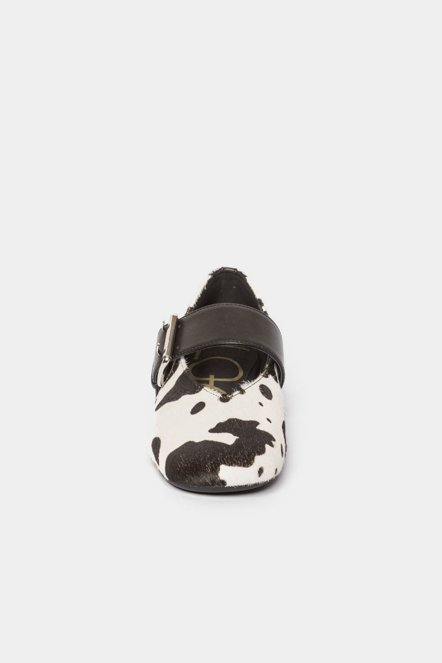 Ballerine Oa Non Fashion con cinturino cavallino buckles
