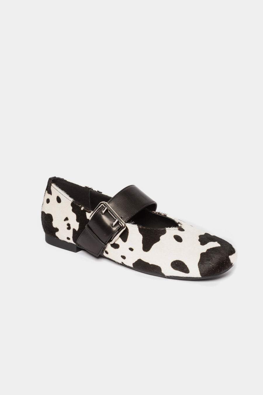 Ballerine Oa Non Fashion con cinturino cavallino buckles