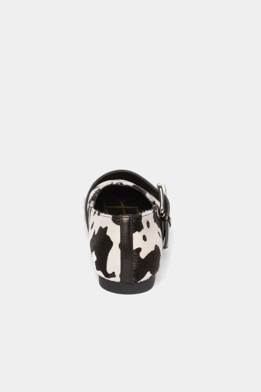 Ballerine Oa Non Fashion con cinturino cavallino buckles