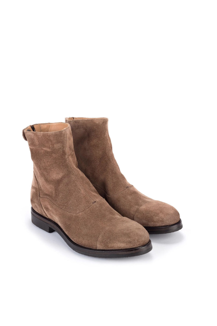 Stivaletto Alberto Fasciani tortora CAMIL 7009