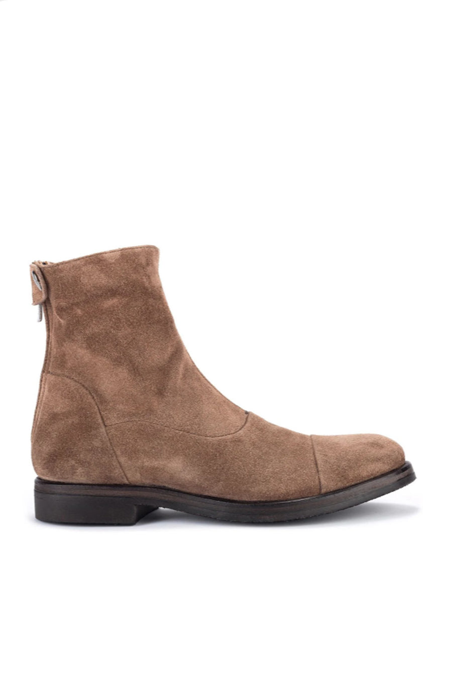 Stivaletto Alberto Fasciani tortora CAMIL 7009