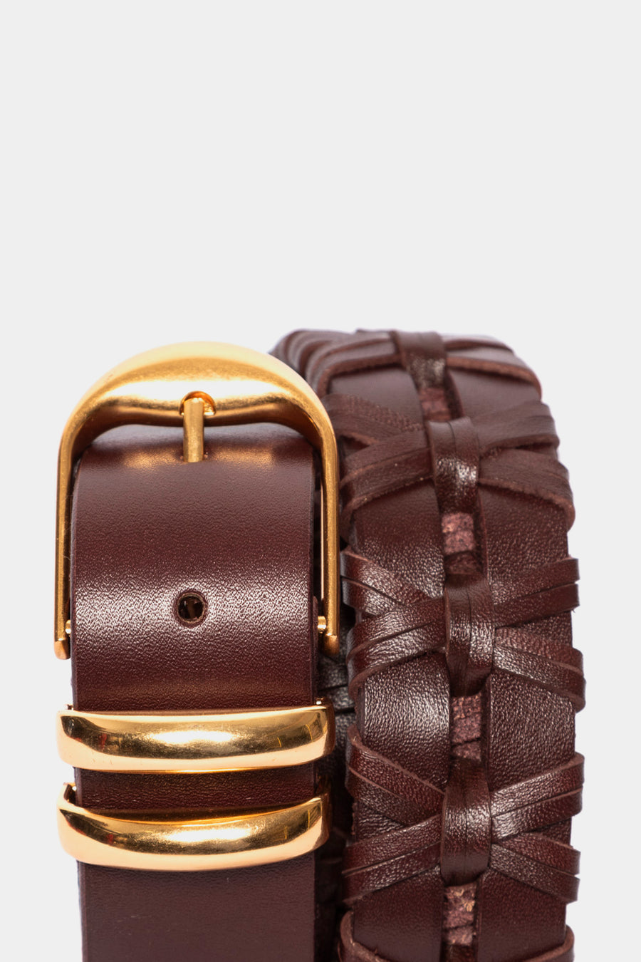 Cintura Vanessa Bruno marrone  ceinture