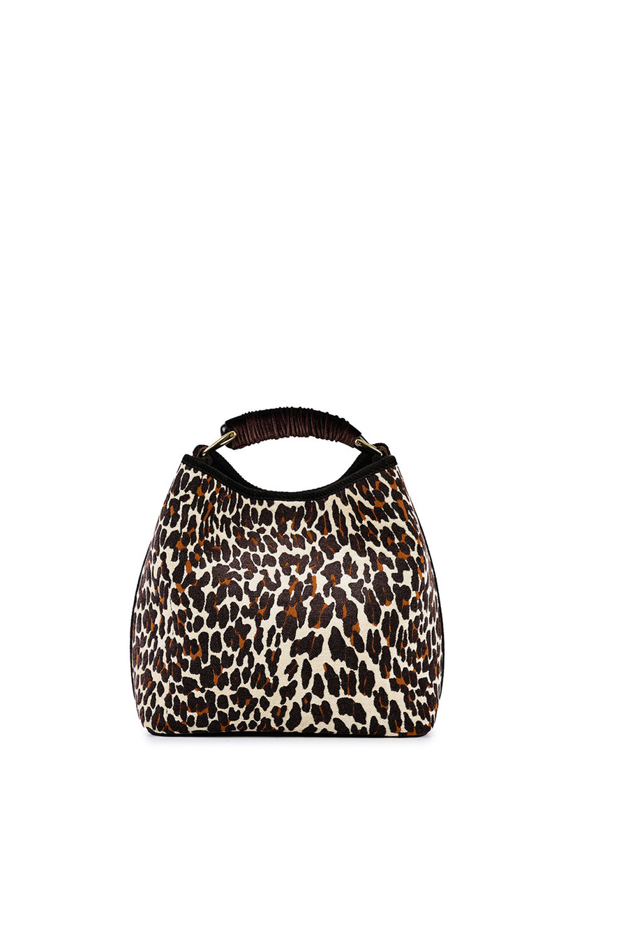 Borsa a mano Viamail Bag leopardo coral leo