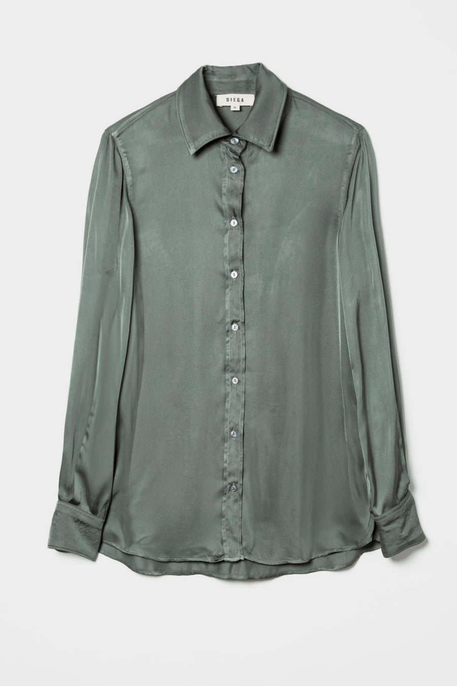 Camicia Diega verde ceza 9506