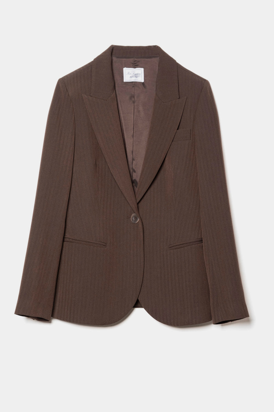 Giacca Post Scriptum moro GC 6 MOCL