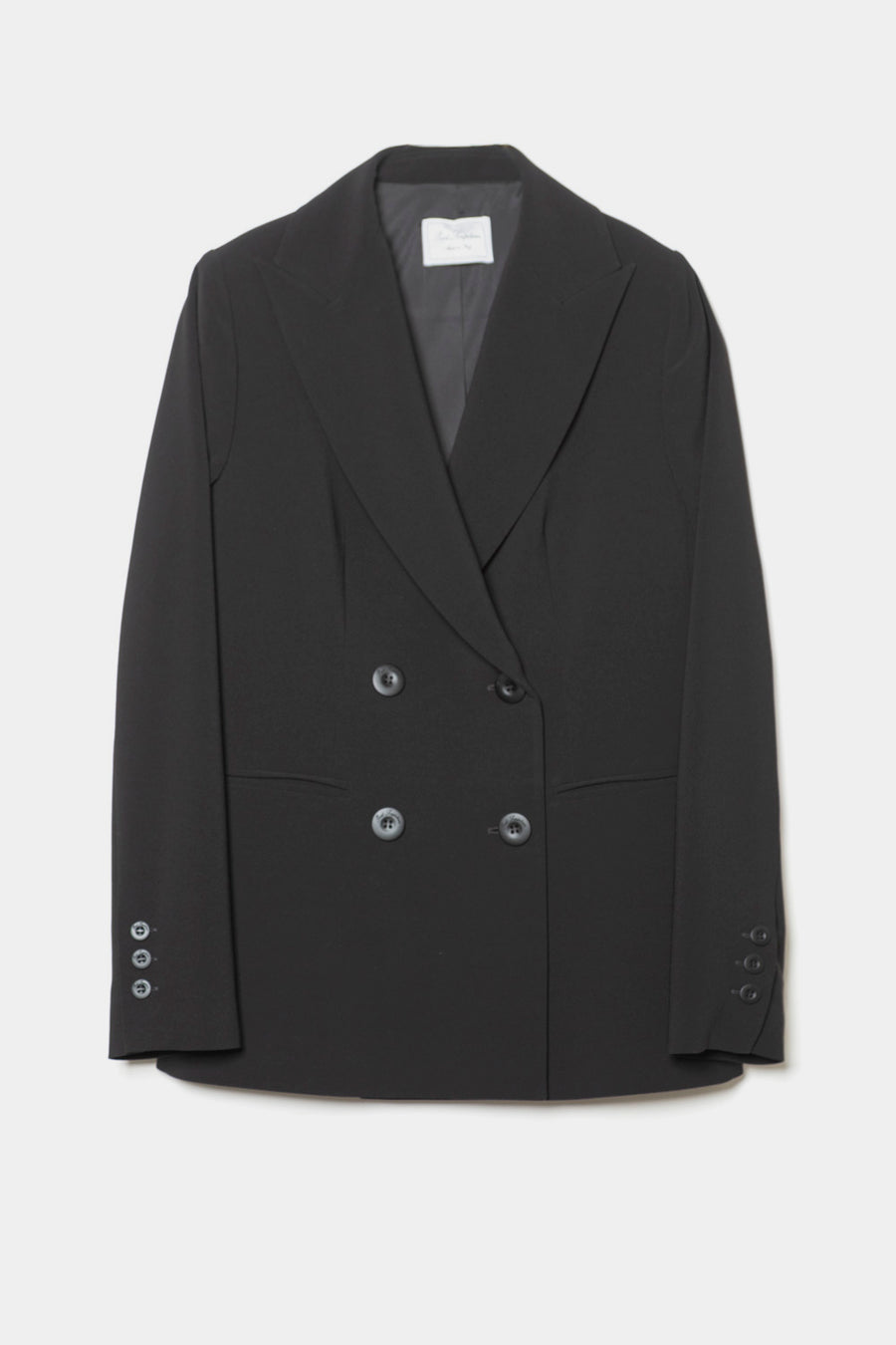 Giacca Post Scriptum nero GC 6 PETRE 4