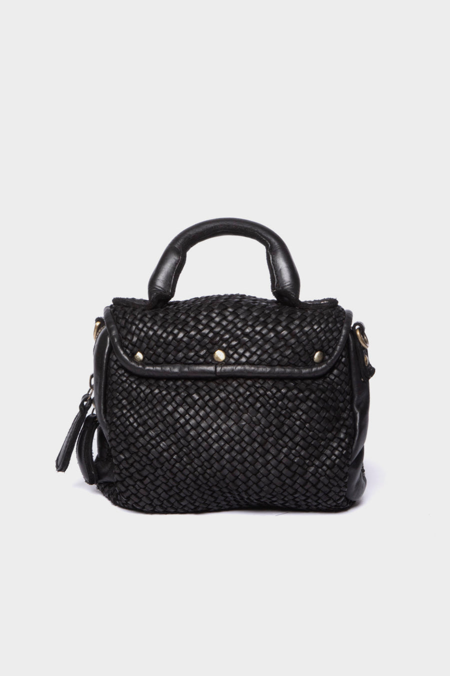 Borsa a mano e tracolla Taimo nero chaochao
