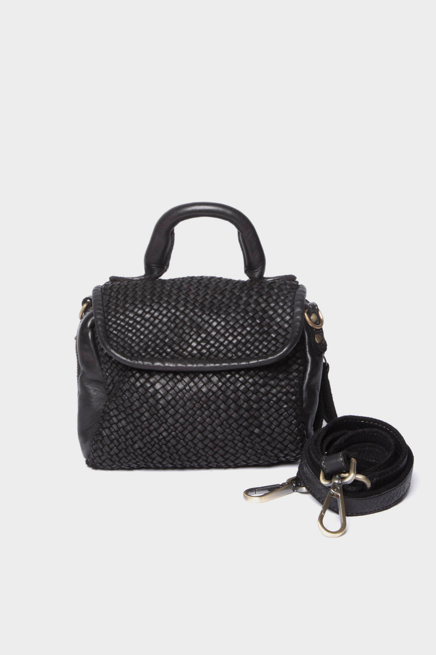 Borsa a mano e tracolla Taimo nero chaochao