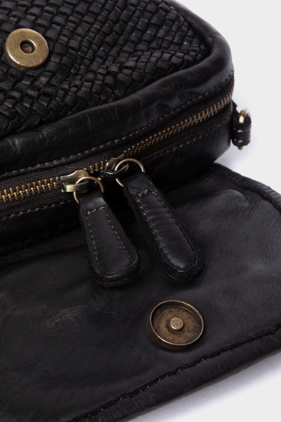 Borsa a mano e tracolla Taimo nero chaochao