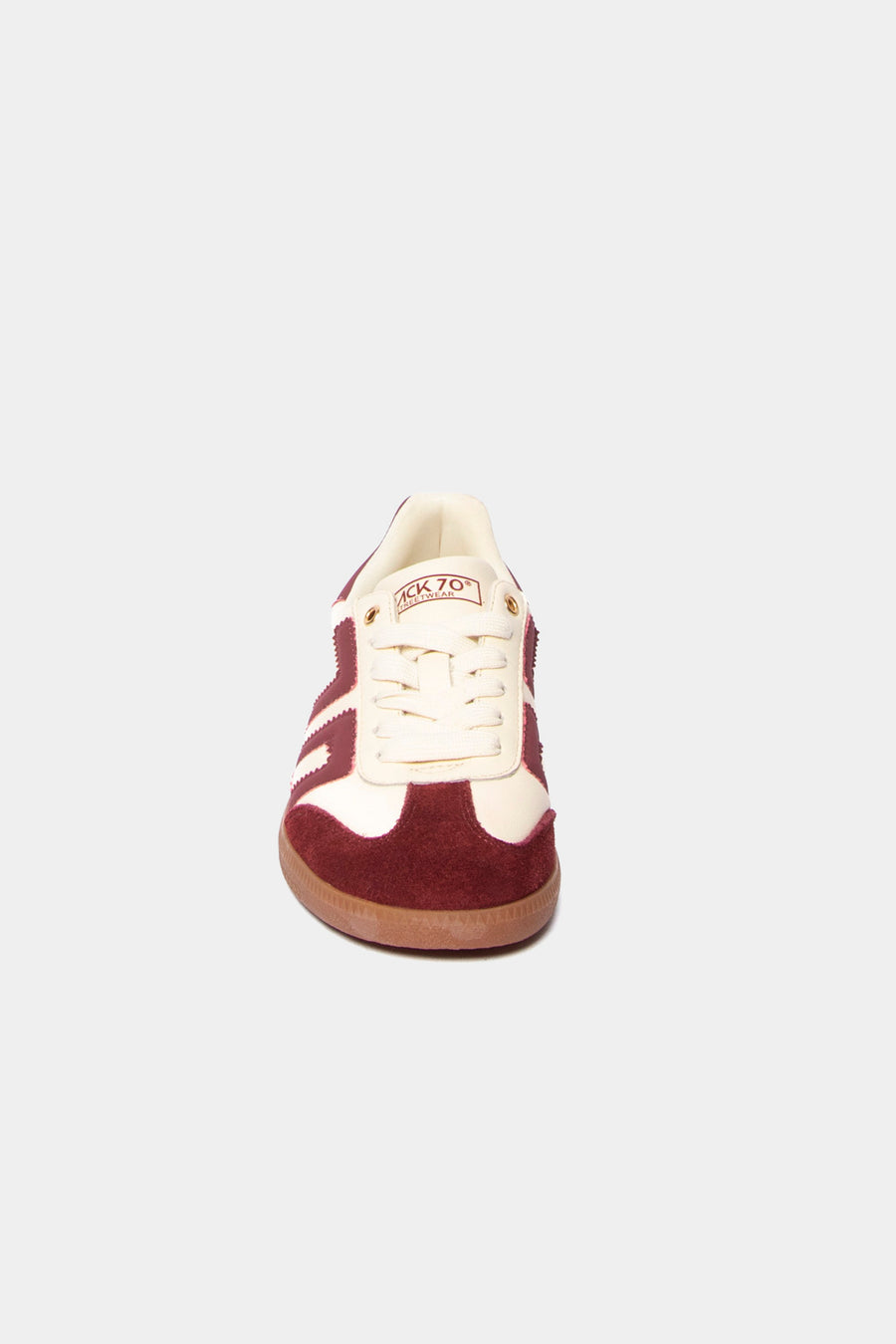 Sneakers Back 70 white wine cloud