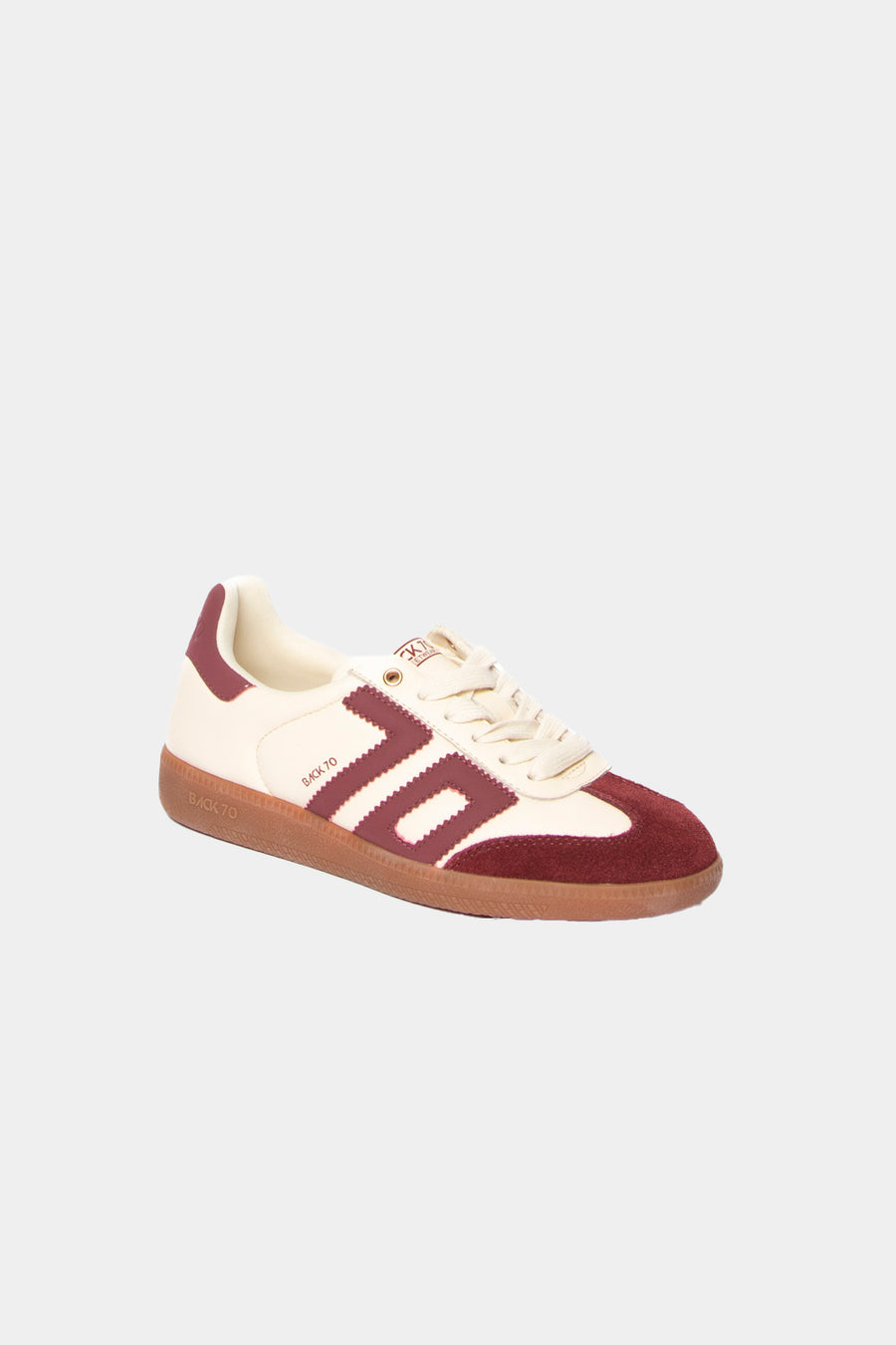 Sneakers Back 70 white wine cloud