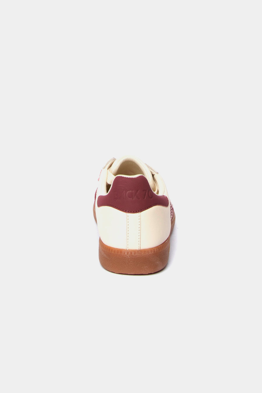 Sneakers Back 70 white wine cloud