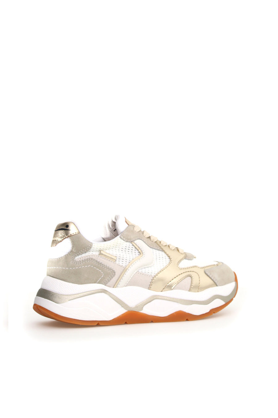 Sneakers Voile Blanche sand platinum club119