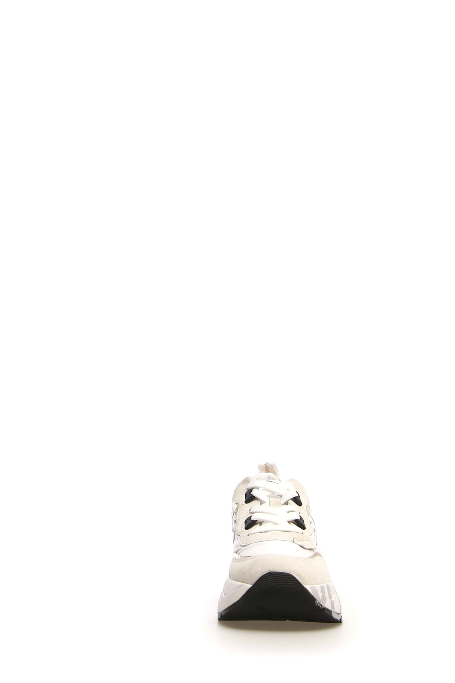 Sneakers Voile Blanche white platinum club 105