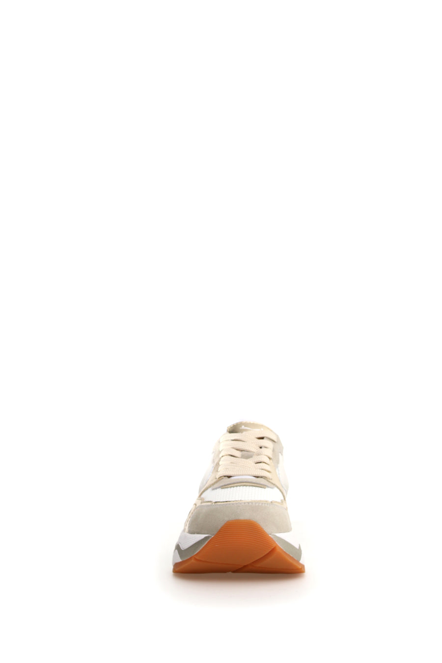 Sneakers Voile Blanche sand platinum club119