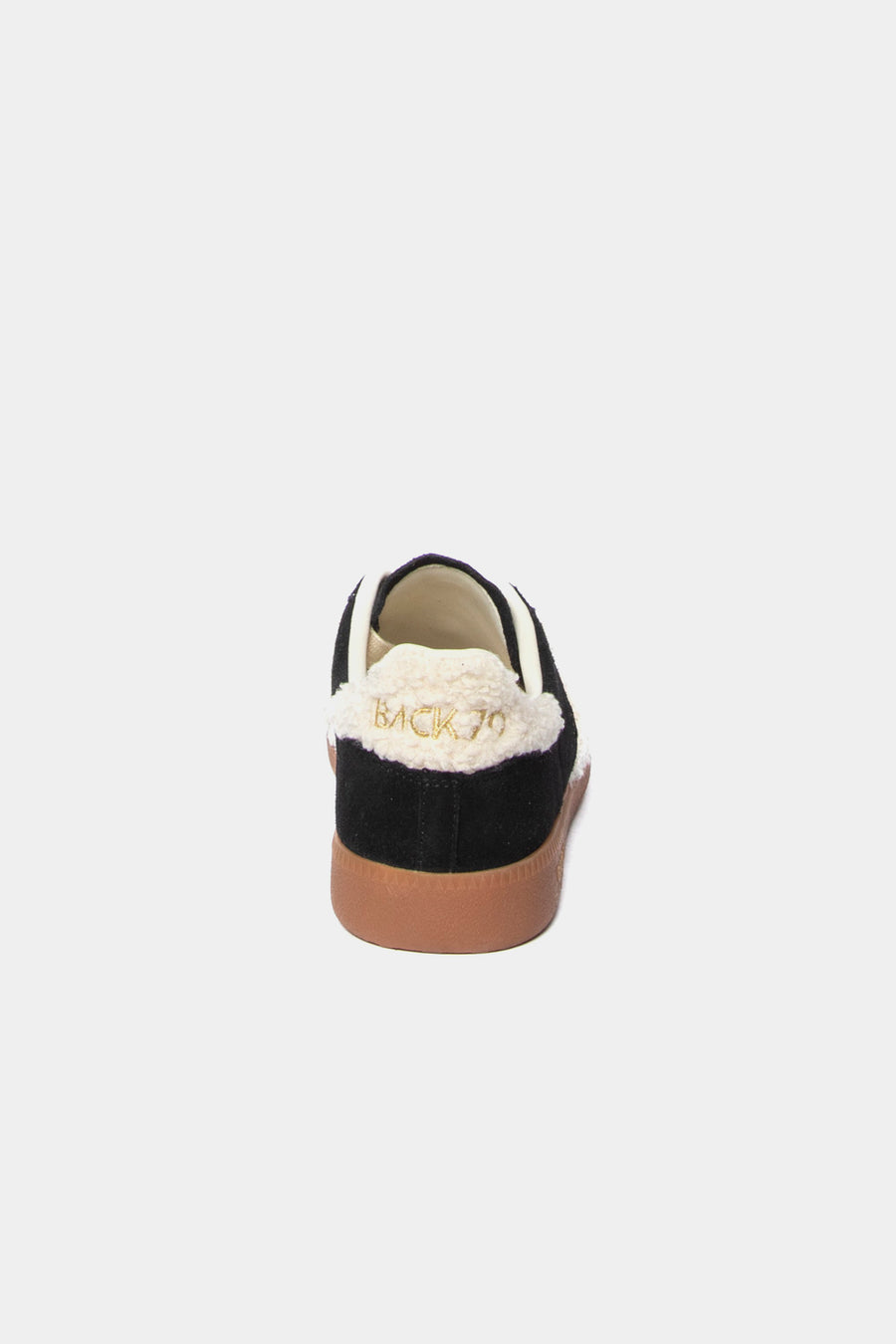 Sneakers Back 70 nero cloud