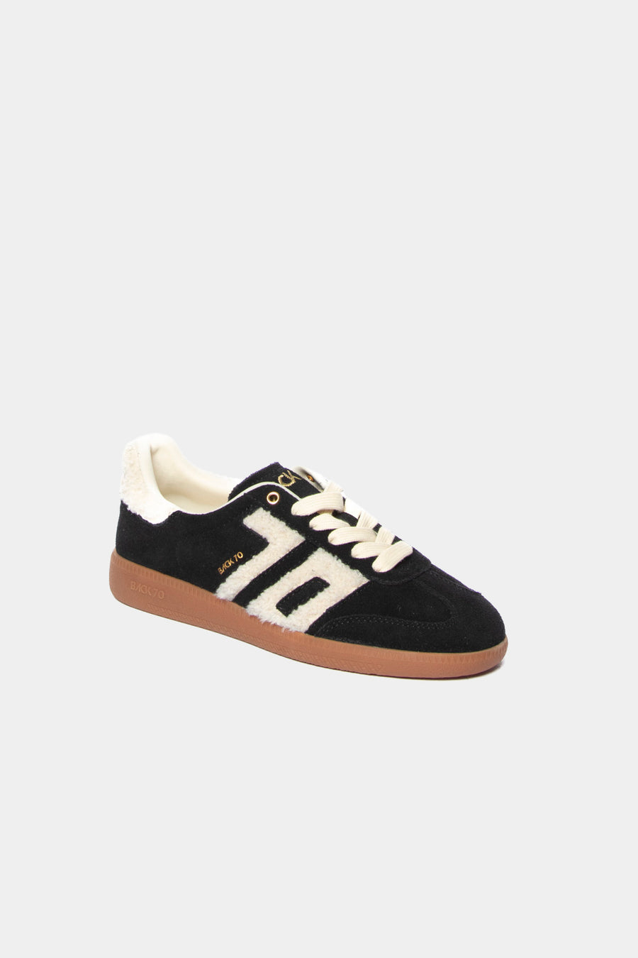 Sneakers Back 70 nero cloud