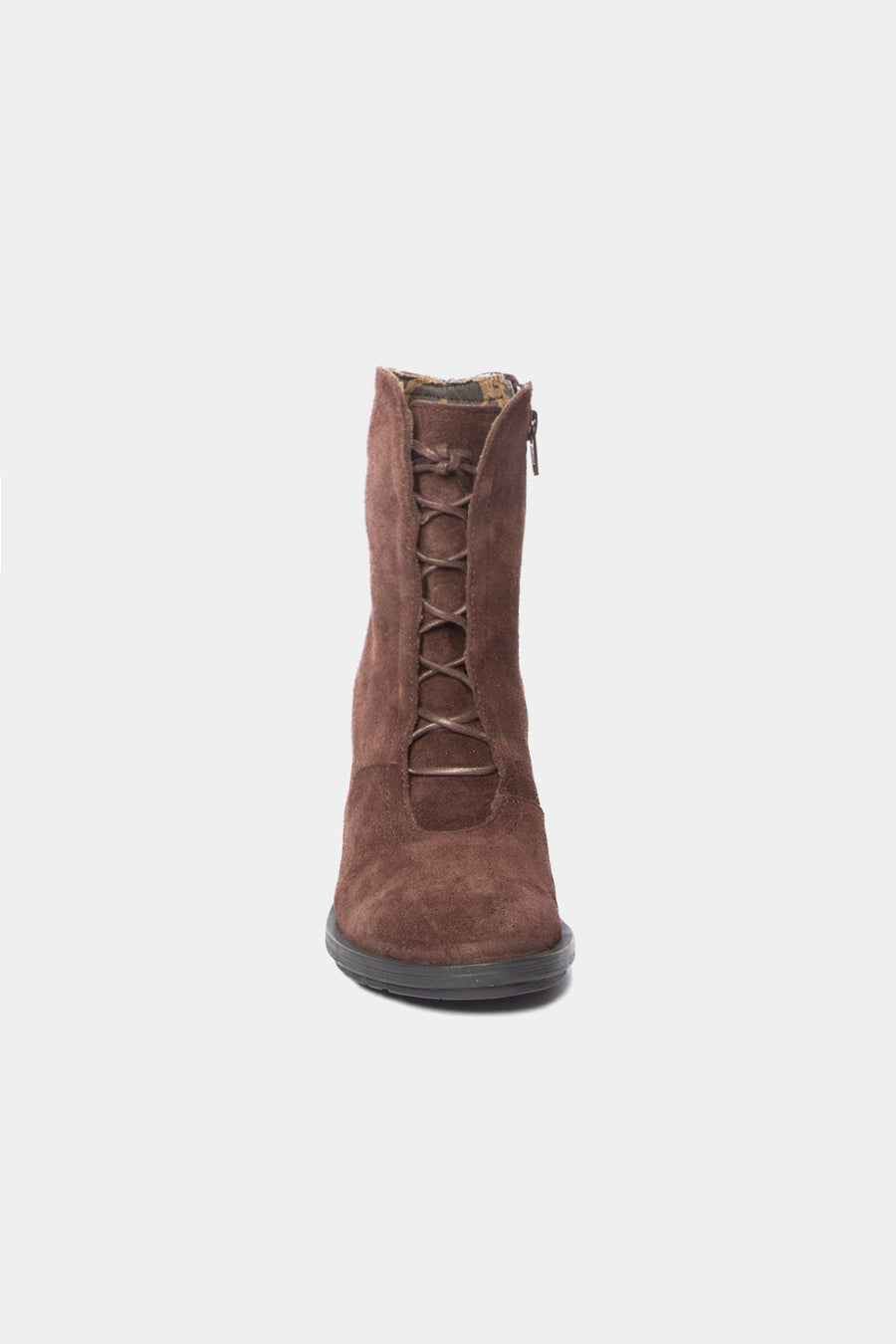 Stivaletto Fly London espresso coiv