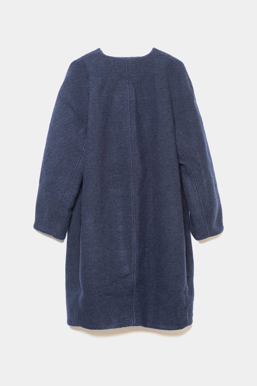 Cappotto Chie Mihara navy CORINE
