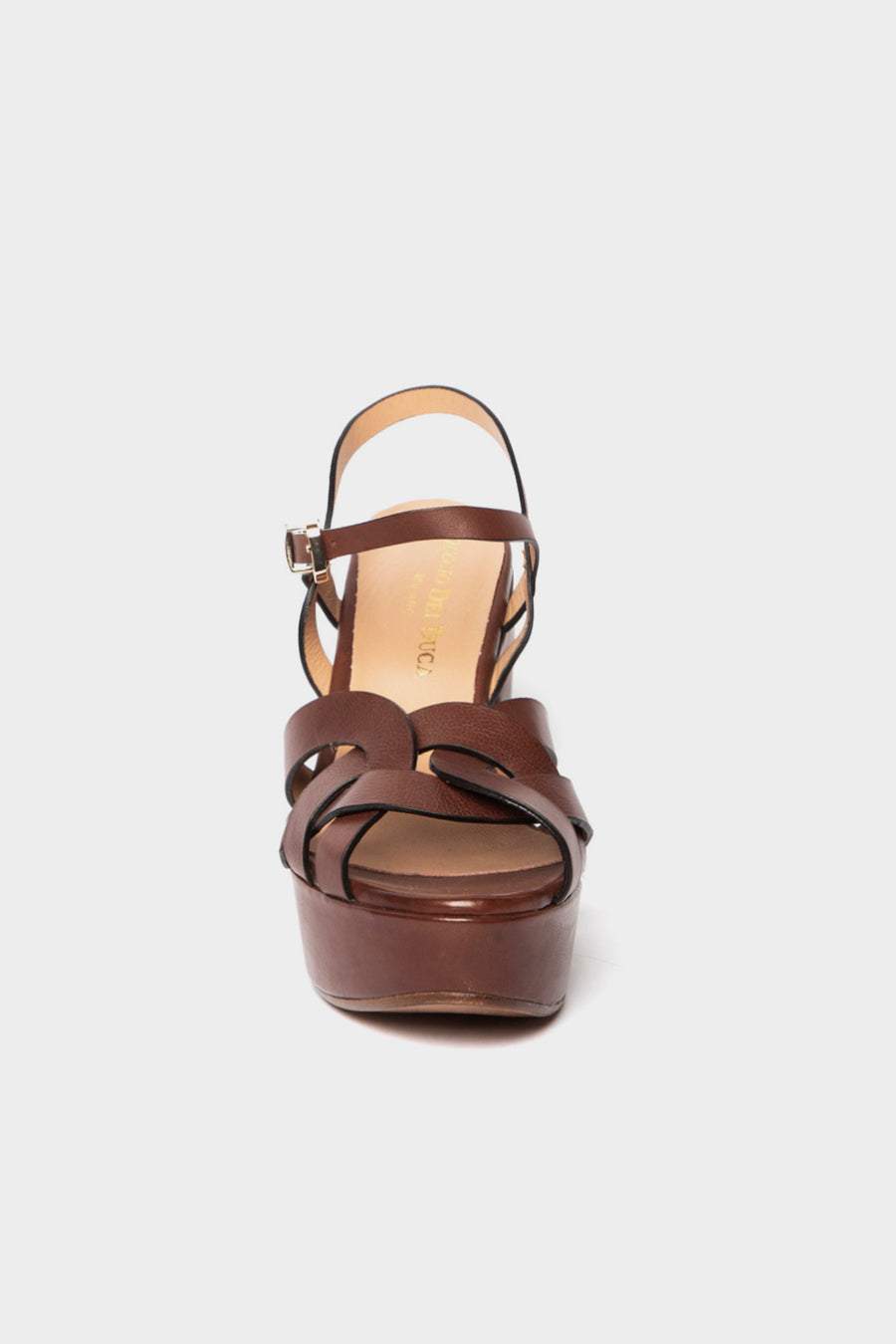 Sandalo Duccio Del Duca cacao dd72