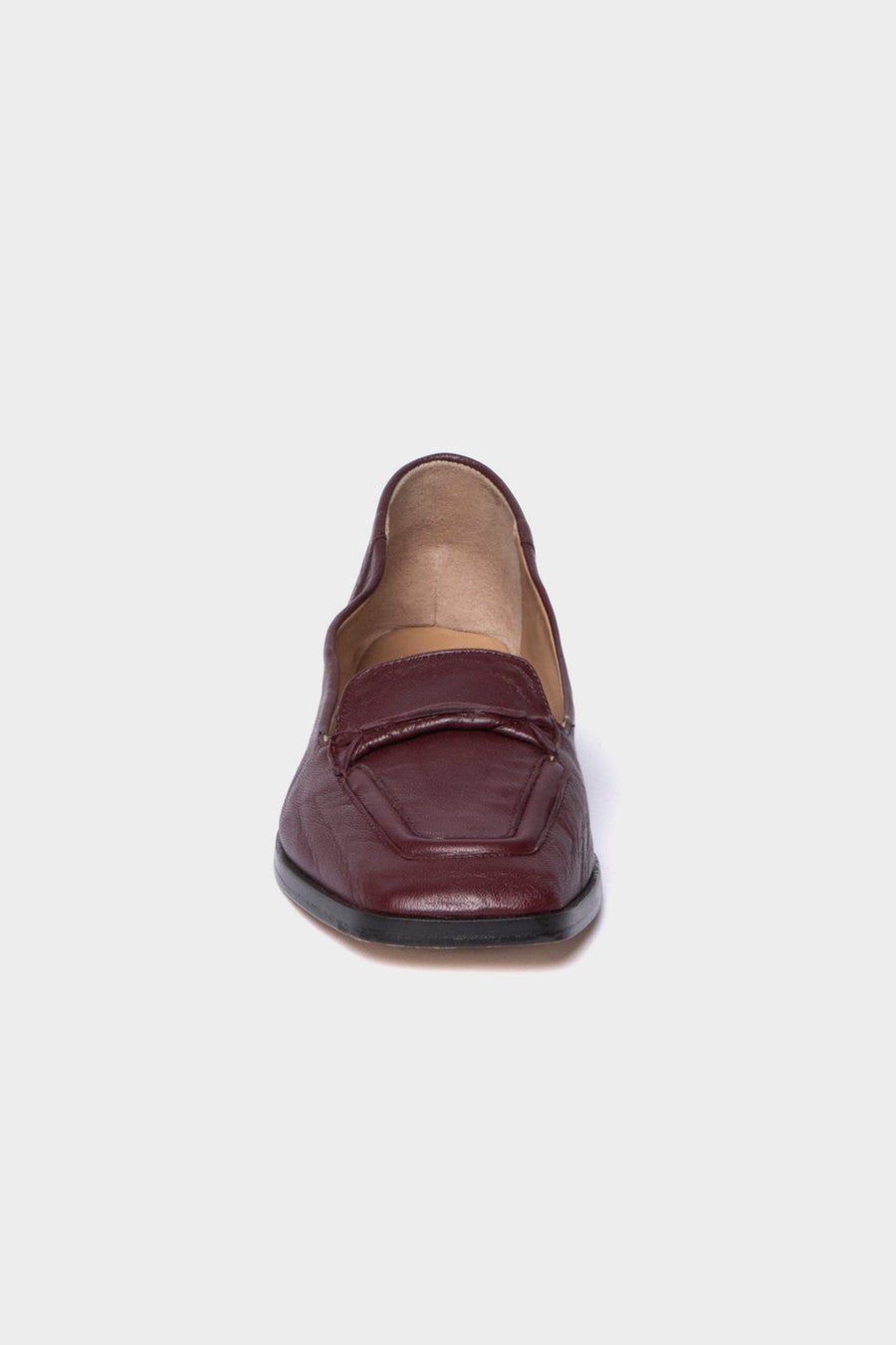 Mocassino Alexandra bordeaux DIANA