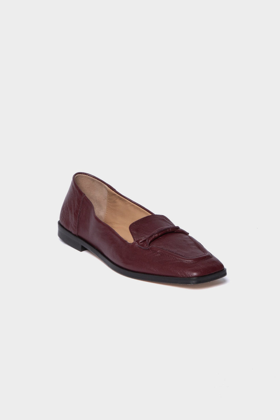 Mocassino Alexandra bordeaux DIANA