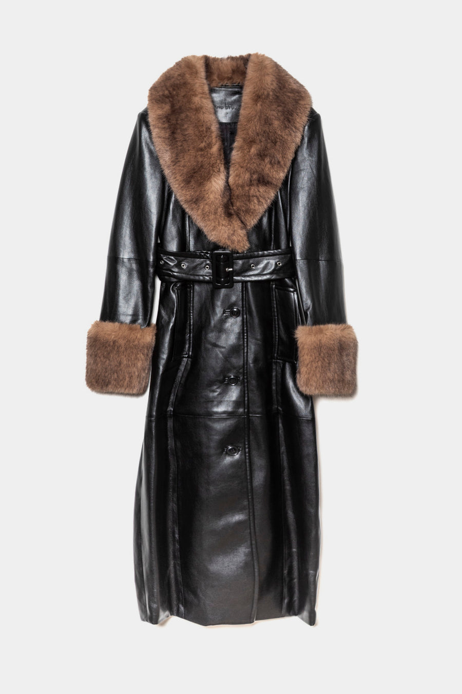 Cappotto Stand Studio black esterella