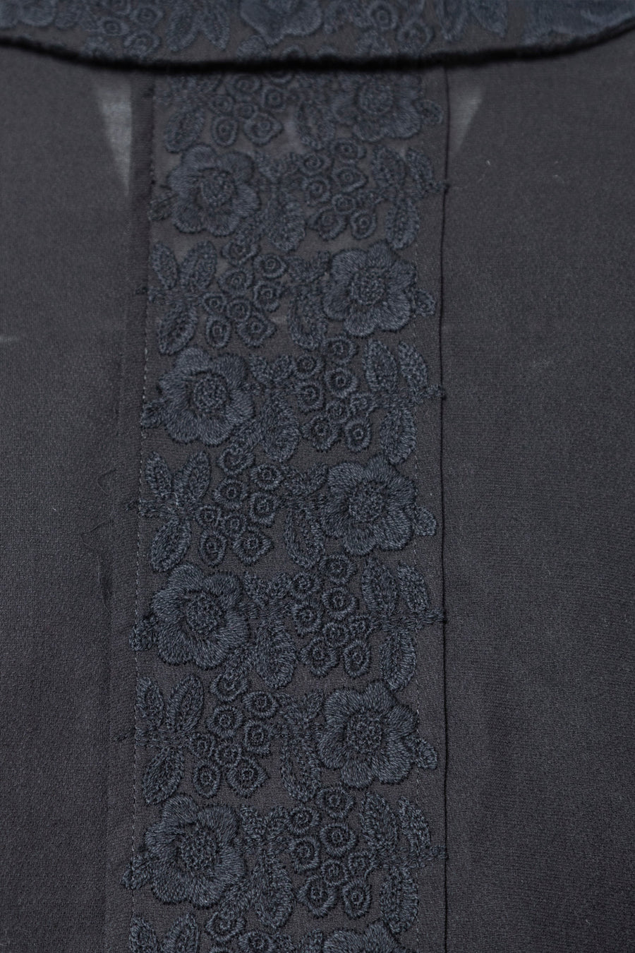 Camicia Antipast black EB235-2