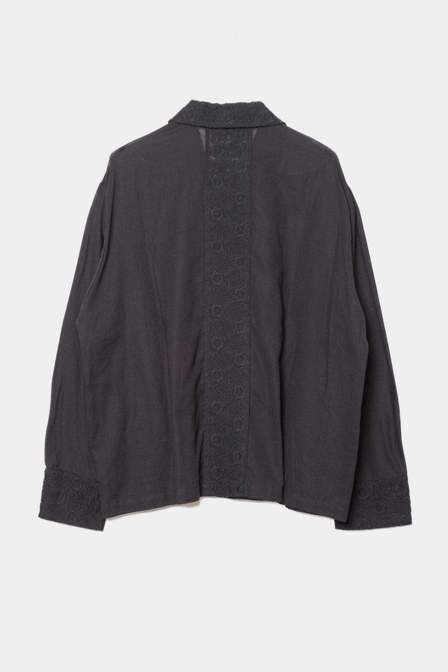 Camicia Antipast black EB235-2