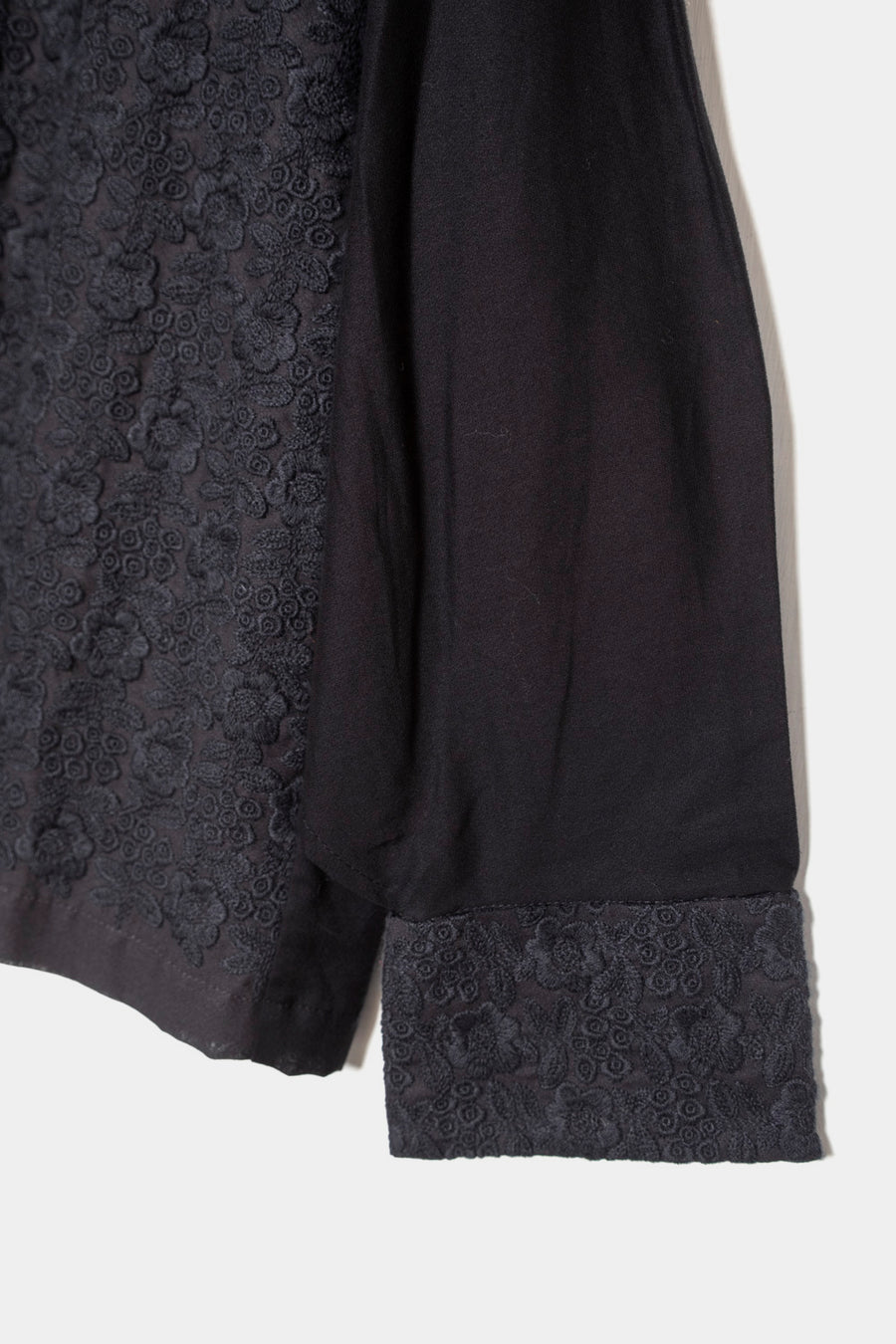 Camicia Antipast black EB235-2