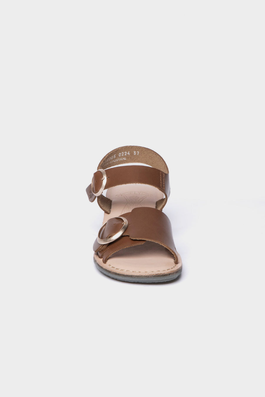 Sandalo Fly London camel ebli