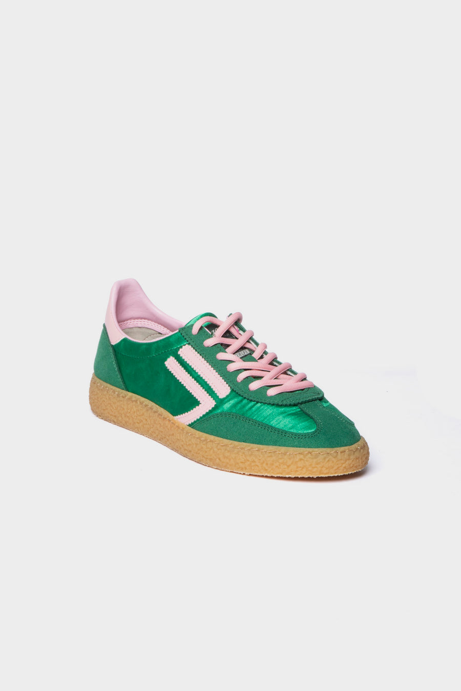 Sneakers Puraai verde eden