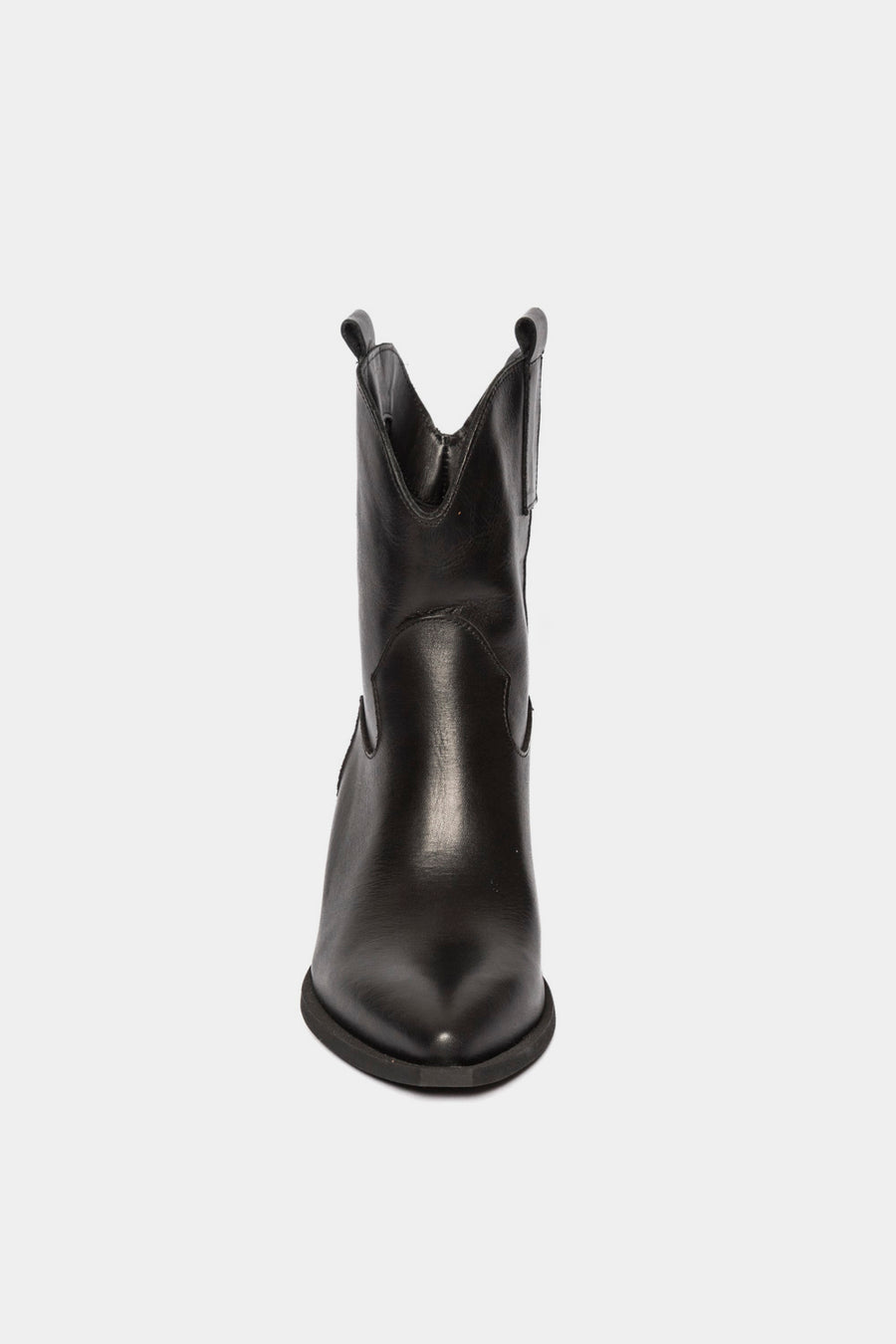 Stivaletto texano Alexandra nero elena 42