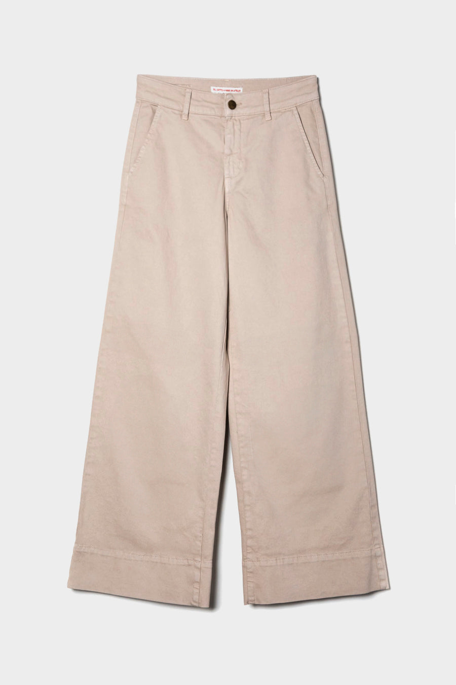 Pantalone PS wide avana  eva dyd