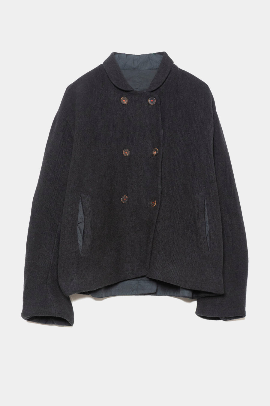 Giacca Hannon Wessel black  f25313