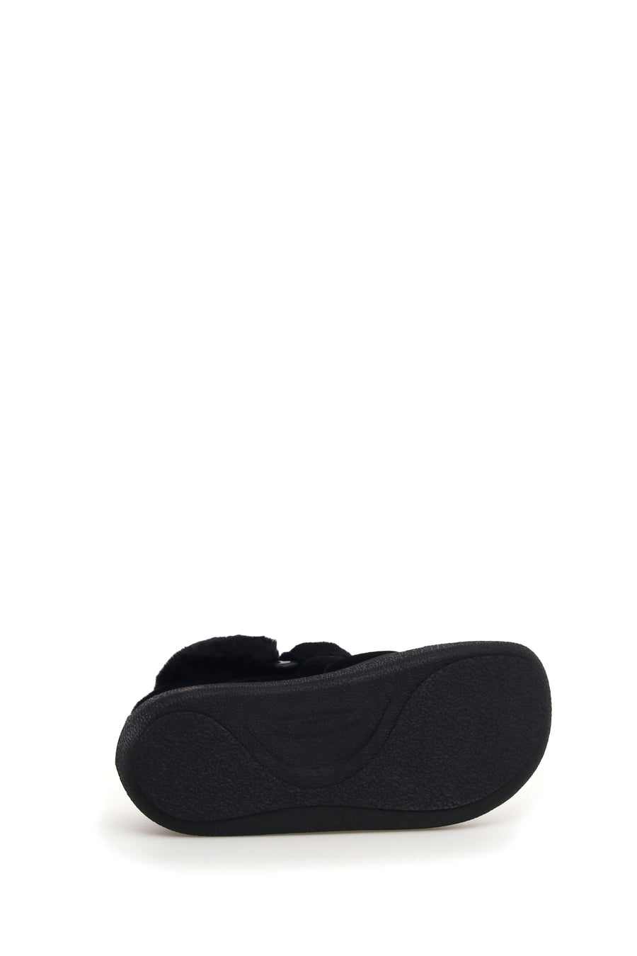 Sneakers slipper Flower Mountain nera fami slipper