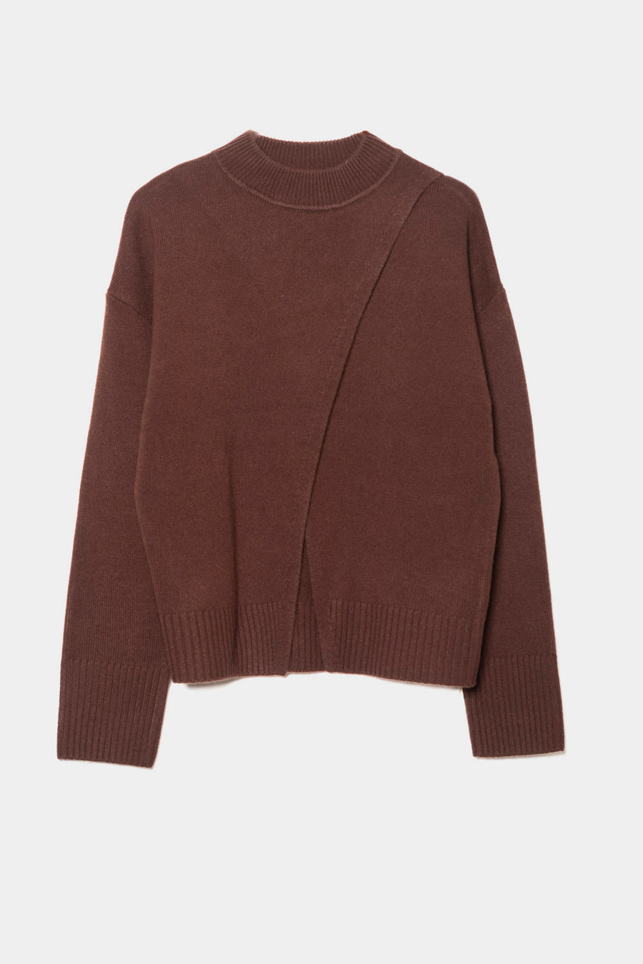 Maglia Vanessa Bruno marrone fatou