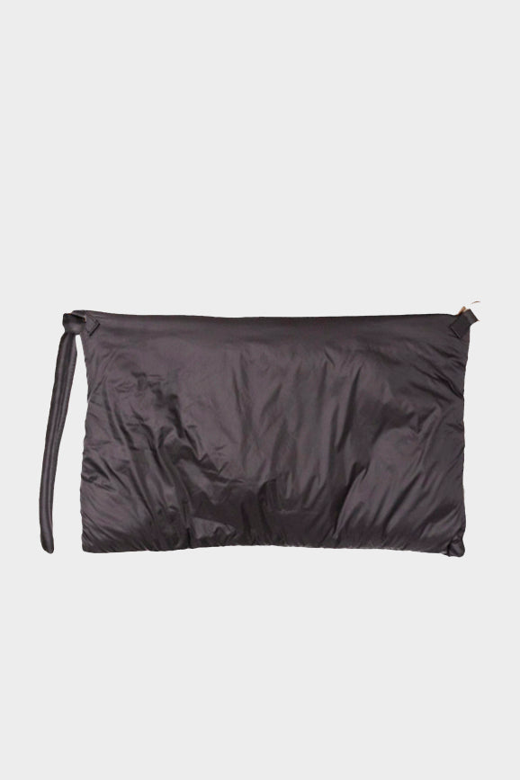 Borsa a mano clutch La Milanesa nero FLORIANA