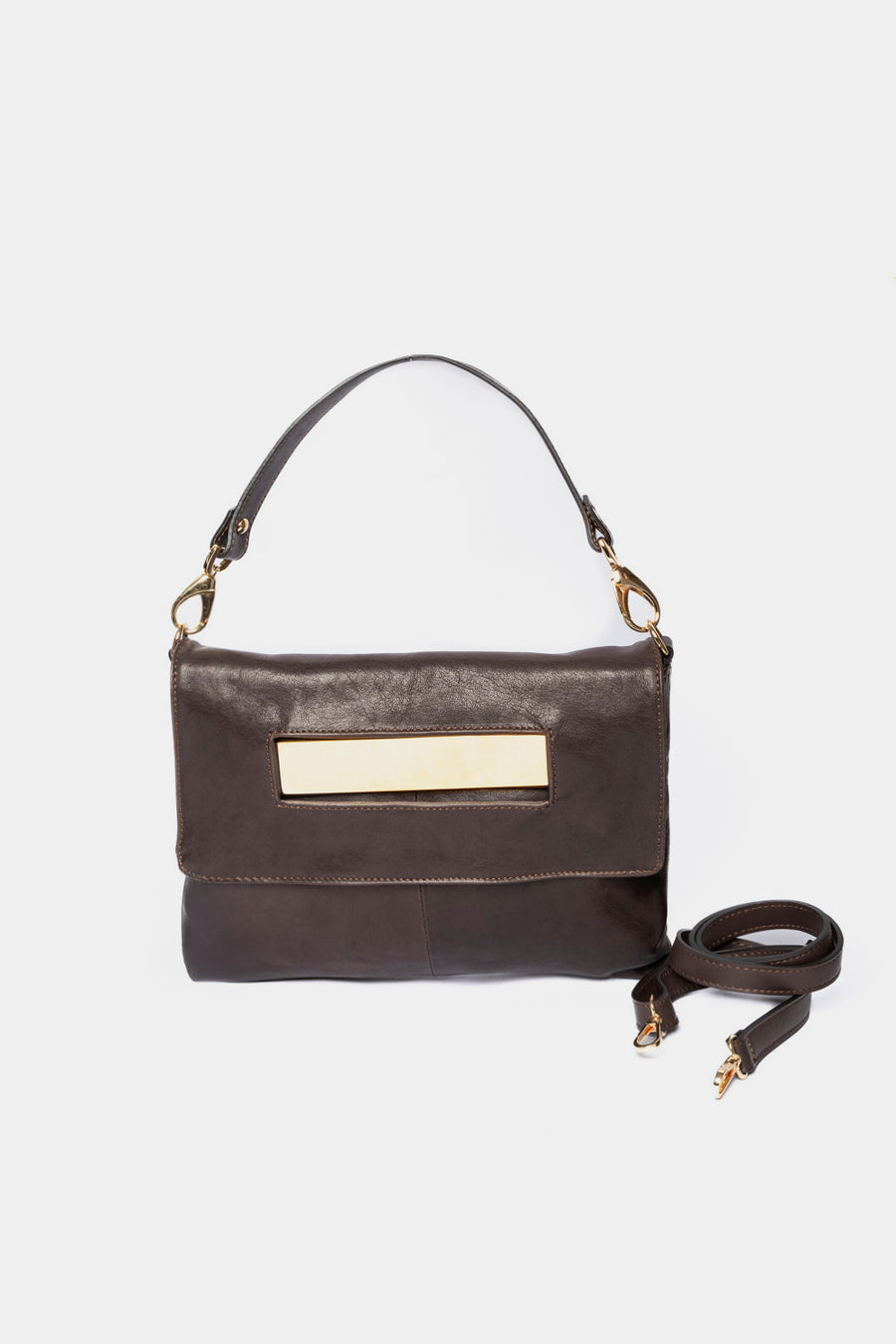 Borsa a mano e tracolla Collection Privee marrone Collection Privee g2786