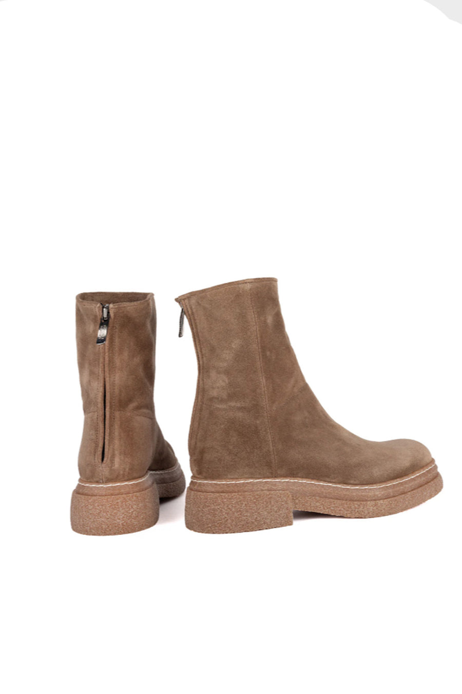 Stivaletto Alberto Fasciani brandy gill 86035