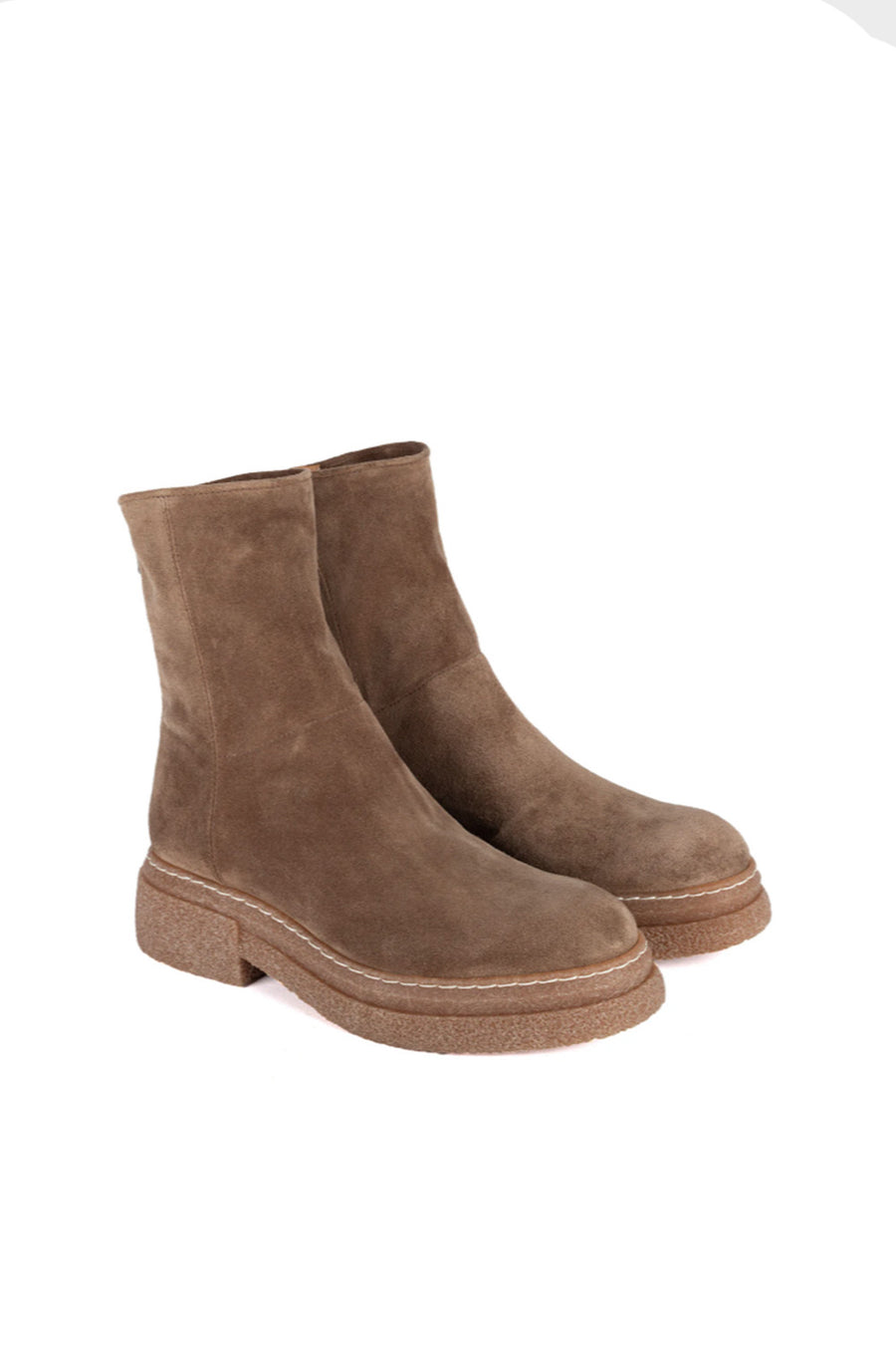 Stivaletto Alberto Fasciani brandy gill 86035