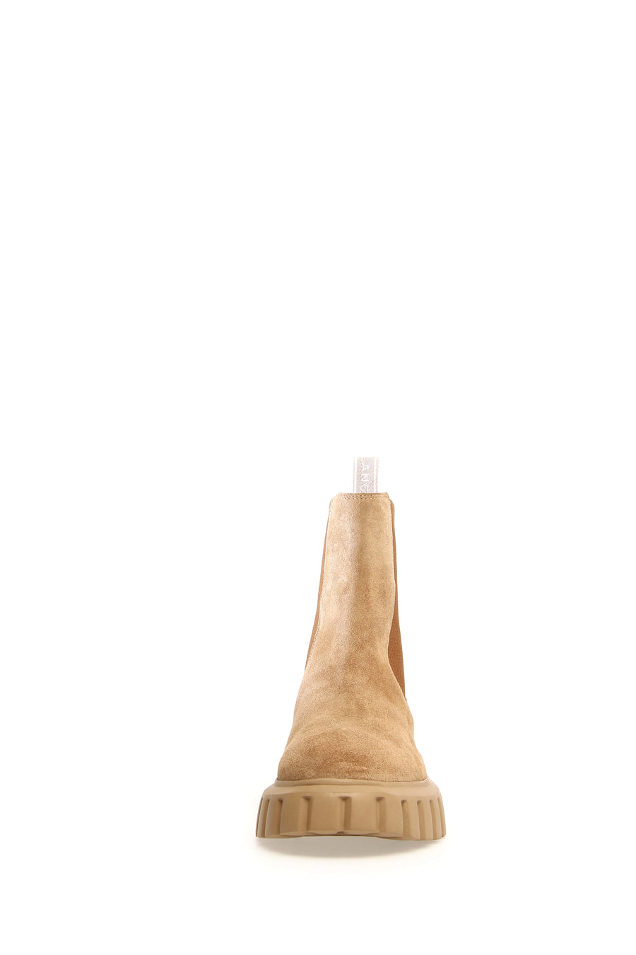 Stivaletto Polacchino Voile Blanche in camoscio light brown Grenelle