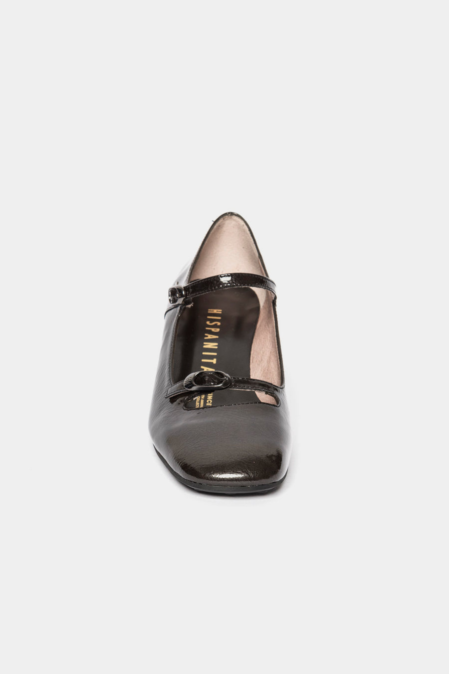 Scarpa Bebè Hispanitas antracite hi254207
