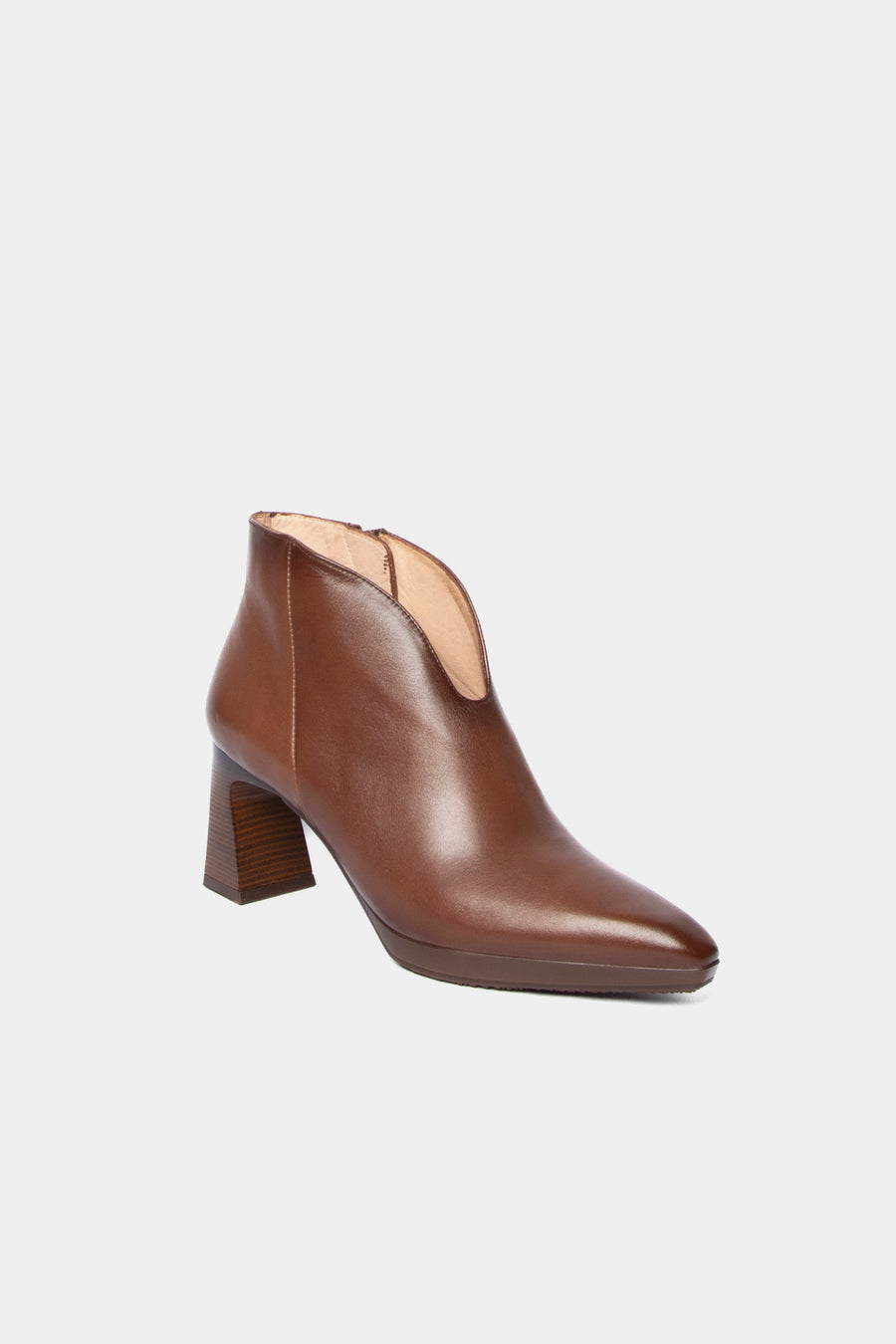 Stivaletto Hispanitas cuoio hi254270