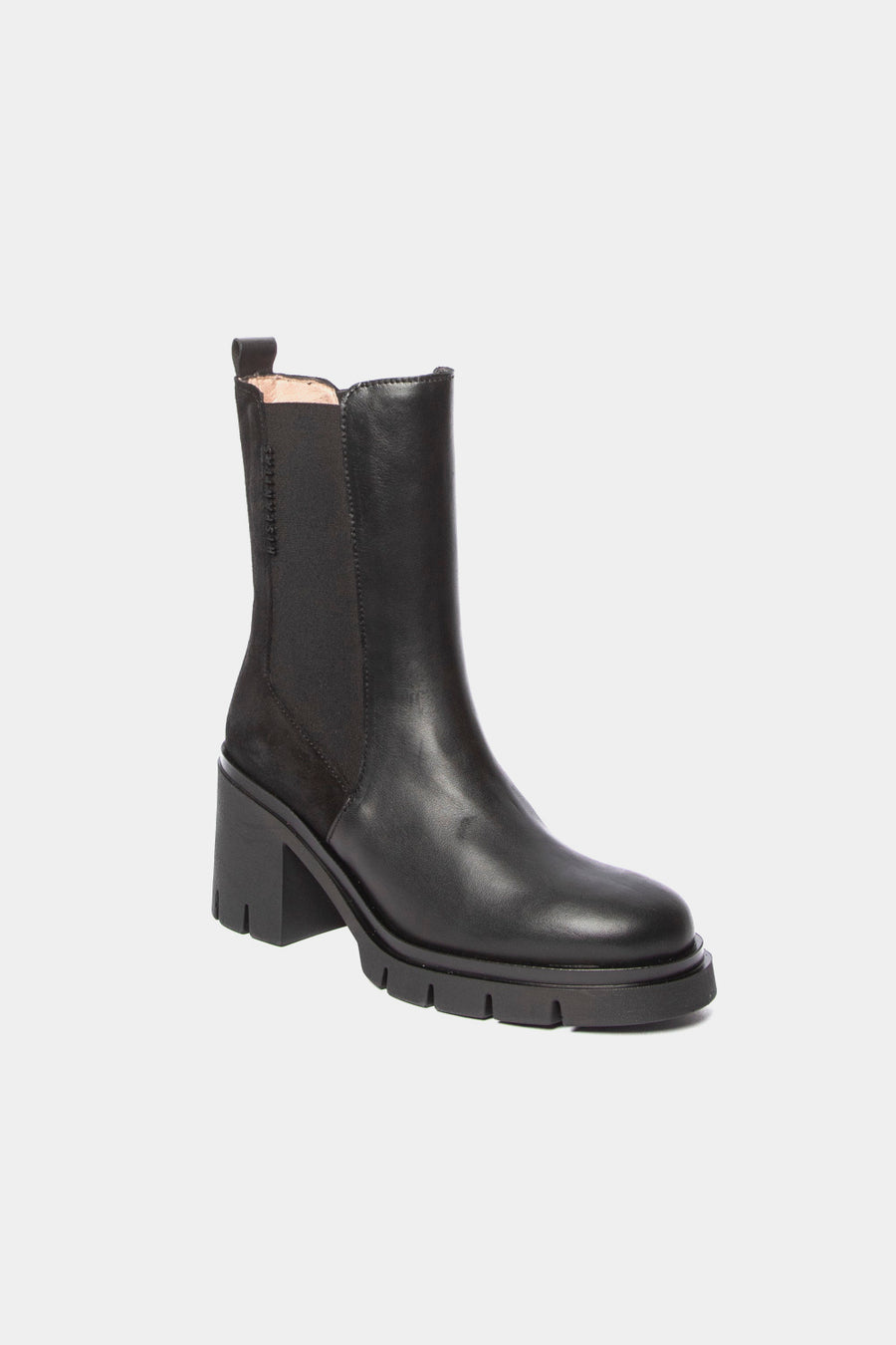 Stivaletto Hispanitas nero hi254313