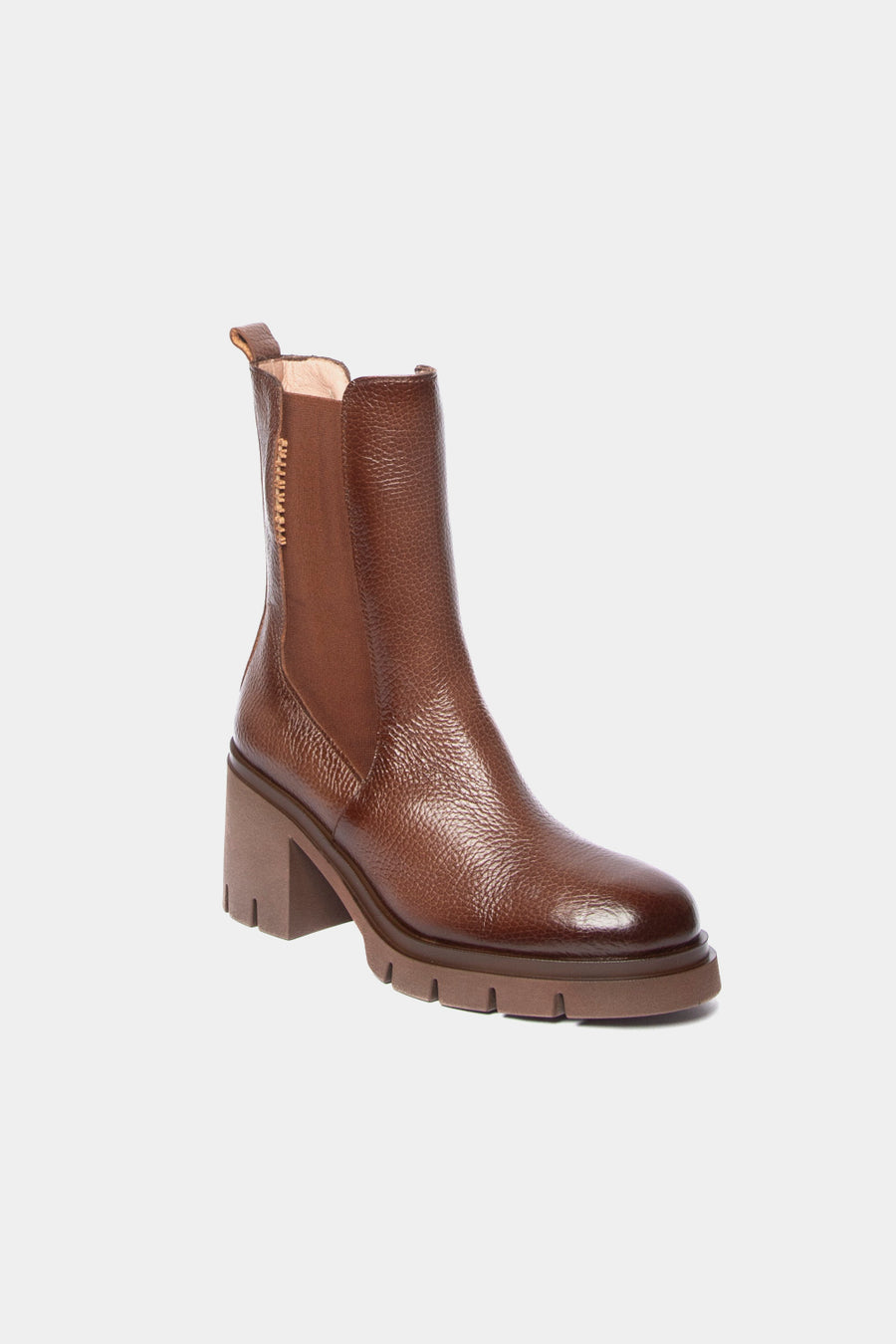 Stivaletto Hispanitas cuoio hi254313